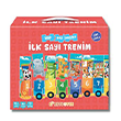 lk Say Trenim - Crt Crtl Yapboz ve Kitap Seti Bi Kutu Oyun