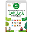 Algoritma Ve Kodlama Etkinlikleri 3.Snf Sfrbir Yaynevi