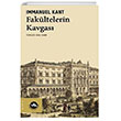Fakltelerin Kavgas Vakfbank Kltr Yaynlar