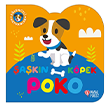 Elenceli Hayvanlar Serisi-akn Kpek Poko Masalperest
