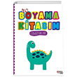Boyama Kitabm Dinozorlar Nemesis