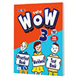 WOW English 3 Practice Book + Workbook + Test Book Wow English