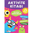 Aktivite Kitab Sevimli Canavarlar The ocuk