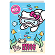Hello Ktty 100+ kartma Hediyeli Boyama Kitab Doan ocuk