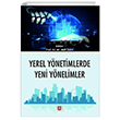 Yerel Ynetimlerde Yeni Ynelimler Ekin Basm Yayn