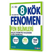 KK Fenomen 8. Snf Fen Bilimleri Soru Bankas Fenomen Kitap