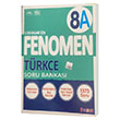 8. Snf Trke A Fenomen Soru Bankas Fenomen Kitap