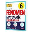 Fenomen 6. Snf Matematik Fasiklleri (Fasikl) Fenomen Kitap