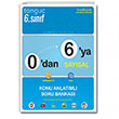 0`dan 6`ya Saysal Konu Anlatml Soru Bankas Tongu Akademi
