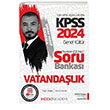 2024 KPSS Vatandalk Soru Bankas zml ndeks Akademi