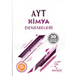 AYT Kimya Denemeleri Karekk Yaynlar