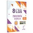 8.Snf LGS Matematik 20li Deneme Snav Karekk Yaynlar