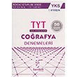 YKS 1.Oturum TYT Corafya Denemeleri Karekk Yaynlar