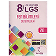 8. Snf LGS Fen Bilimleri 20 li Deneme Karekk Yaynlar