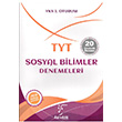 TYT Sosyal Bilimler Denemeleri Karekk Yaynlar