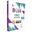 8. Snf LGS Trke Denemeleri Karekk Yaynlar