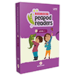 Redhouse Peapod Readers ngilizce Hikaye Seti 1 (Kutulu rn) Redhouse Yaynlar