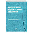 Ebeveyn Algs Kiilik ve Tanr Tasavvuru amlca Yaynlar