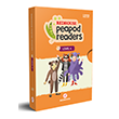 REDHOUSE PEAPOD READERS NGLZCE HKYE SET 4  (KUTULU RN)