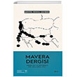 Mavera Dergisi Edebiyat Alanndaki Bir Buluma Yeri lem Yaynlar