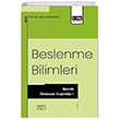 Beslenme Bilimleri Alannda Uluslararas Aratrmalar 1 Eitim Yaynevi - Bilimsel Eserler