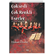 ok Sesli ok Renkli Eserler Gece Kitapl