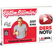 2024 KPSS Eitim Bilimleri renme Psikolojisi Video Ders Notu HocaWebde Yaynlar