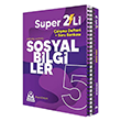 5. Snf Sper kili Sosyal Bilgiler Seti rnek Akademi