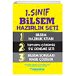 1. Snf BLSEM Hazrlk Seti Zeki ocuk Yaynlar