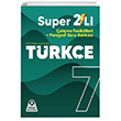 7. Snf Sper kili Trke Seti rnek Akademi