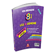 8. Snf LGS Fen Bilimleri Denemeye Deer 18 Deneme rnek Akademi