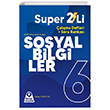 6. Snf Sper kili Sosyal Bilgiler Seti rnek Akademi