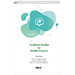 Academic Studies in Health Sciences - 2023 June Gece Kitapl