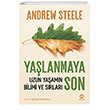 Yalanmaya Son Uzun Yaamn Bilimi ve Srlar Nova Kitap