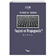 Faizm ve Propaganda Sel Yaynclk