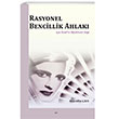 Rasyonel Bencillik Ahlak Elis Yaynlar
