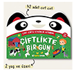 Crt Crtl Etkinlik Kitabm - iftlikte Bir Gn (2+ Ya) Bi Kutu Oyun