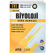 TYT Biyoloji Soru Bankas ENS Yaynclk