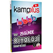 TYT Kampplus 25 Gnde Biyoloji Kamp Tongu Kamps
