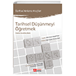 Tarihsel Dnmeyi retmek Pegem Akademi