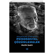 Psikososyal zmlemeler Mahya Yaynlar