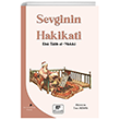 Sevginin Hakikati Gelenek Yaynclk