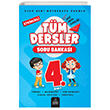 4. Snf Tm Dersler Soru Bankas  4 Element Yaynlar