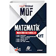 Mikro AYT Matematik MF Mikro reten Fasikller Orijinal Yaynlar