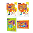 2 More&More Practice Book ve Workbook ve Hikaye Seti Craft Book 4 l Set Kurmay Yaynlar