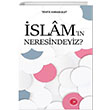 slamn Neresindeyiz? Anadolu Ay Yaynlar