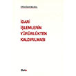 dari lemlerin Yrrlkten Kaldrlmas Beta Yaynevi