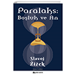 Paralaks: Boşluk ve An Sander Yayınları