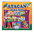 Atacan yk Seti ( 10 Kitap, Spiral Ciltli, antal )  Glolu Yayn