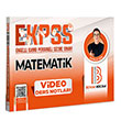 2024 EKPSS Matematik Video Ders Notlar Benim Hocam Yaynlar